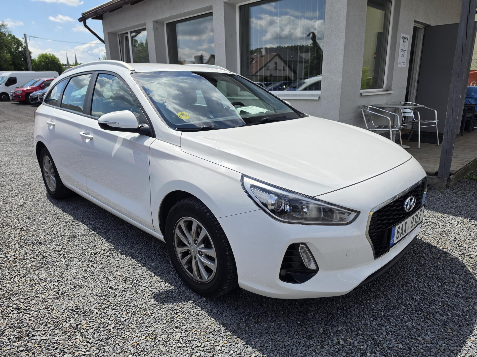 Hyundai i30 1.4i