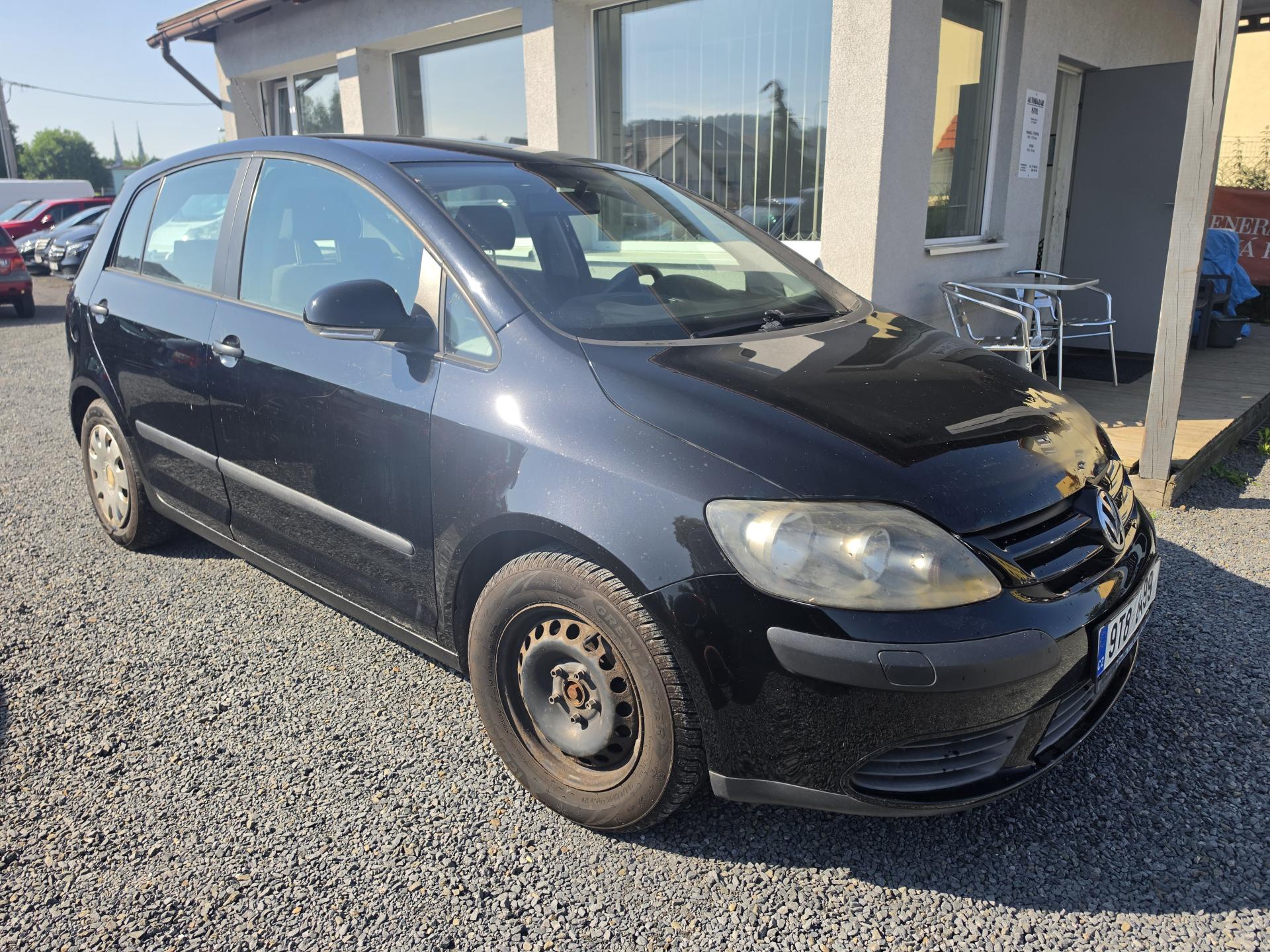 Volkswagen Golf Plus 1.4 i Vyhřev sedadel