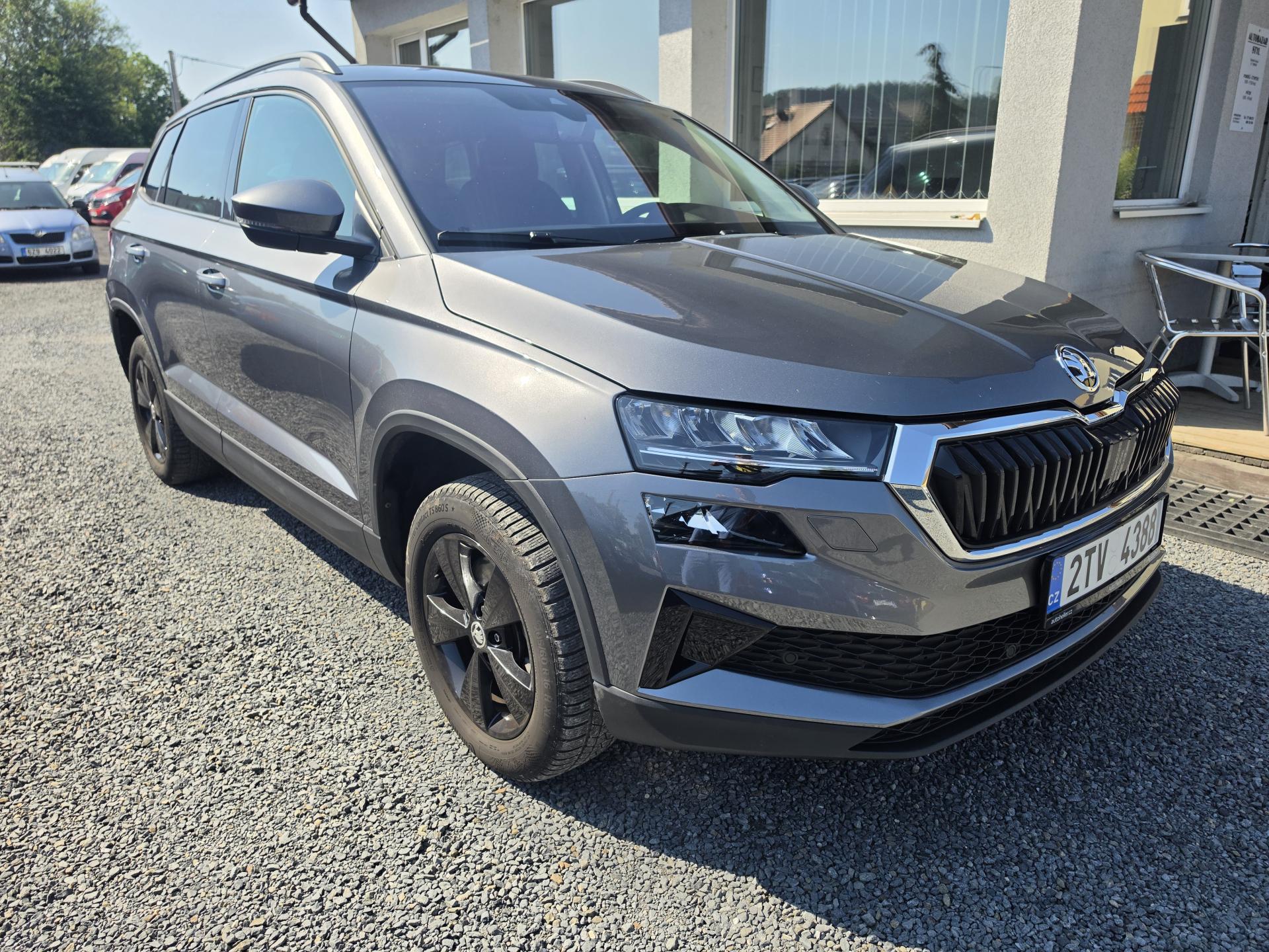 Škoda Karoq 2.0 TDI 4x4 Led DSG