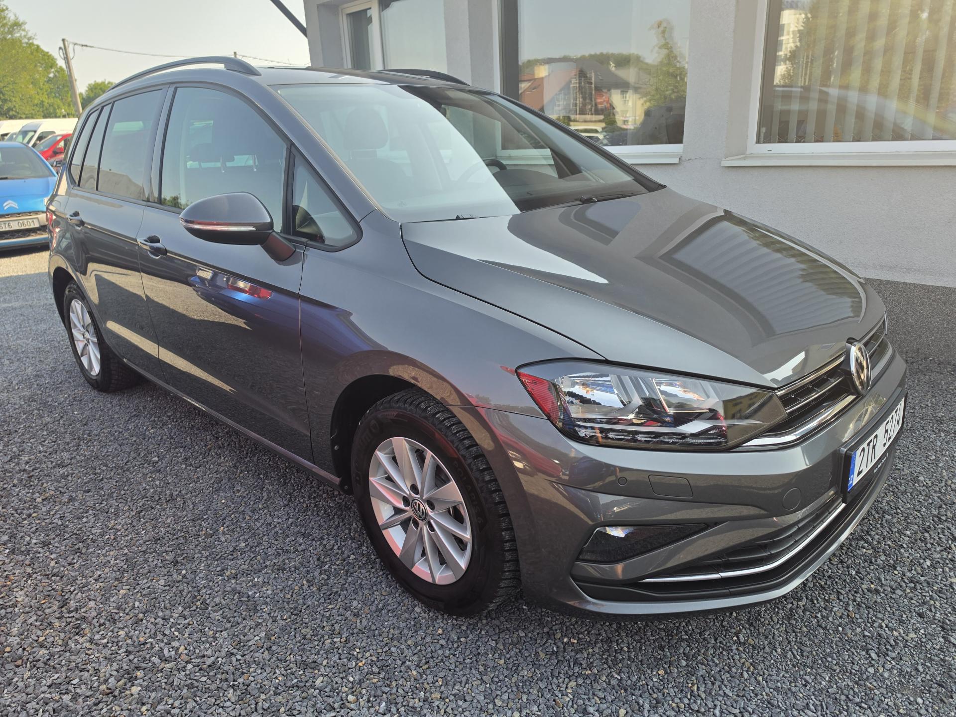 Volkswagen Golf Sportsvan 1.5 TSI Led TZ