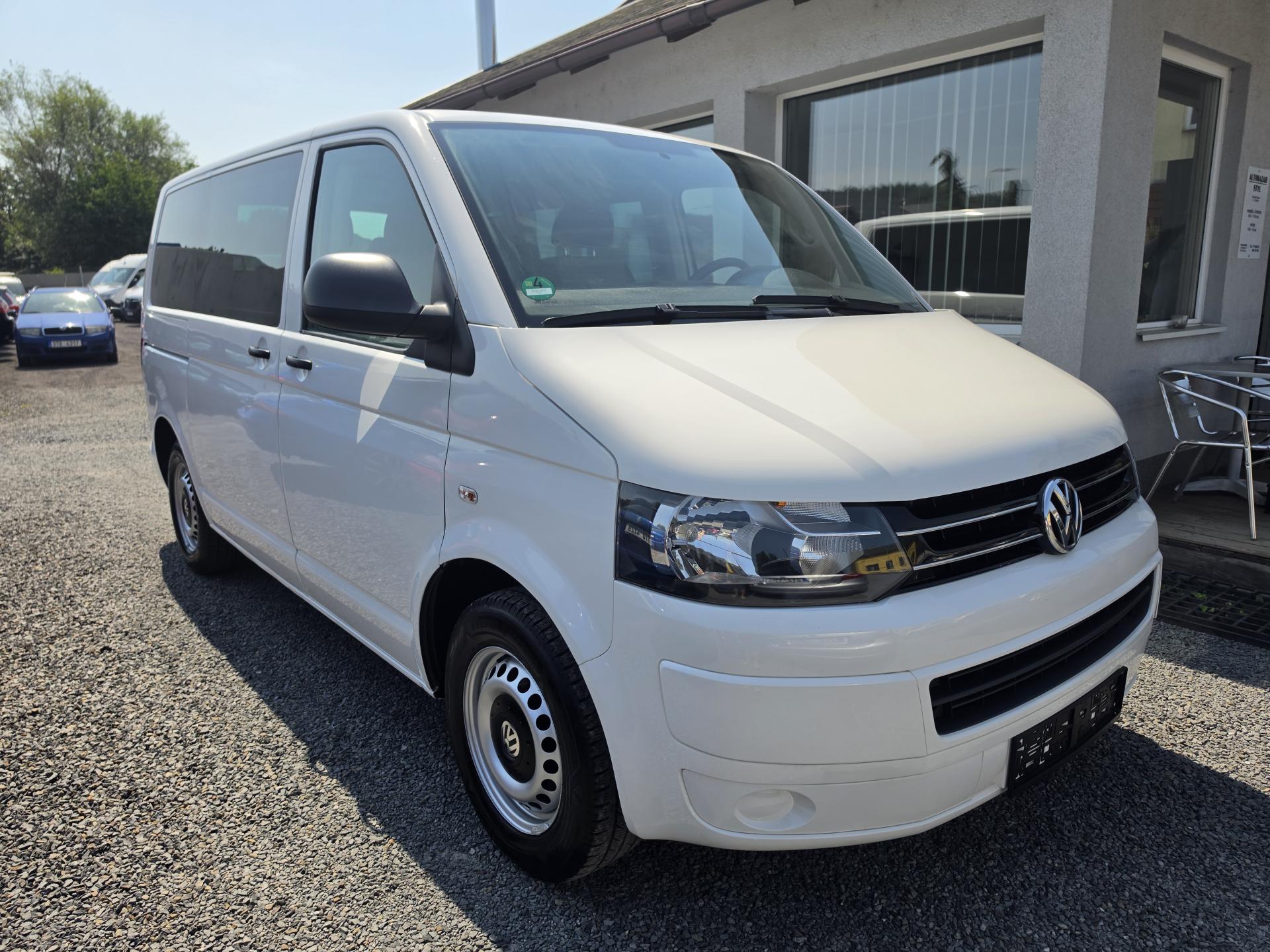 Volkswagen Multivan 2.0 TDI 103kw 7 Míst TZ