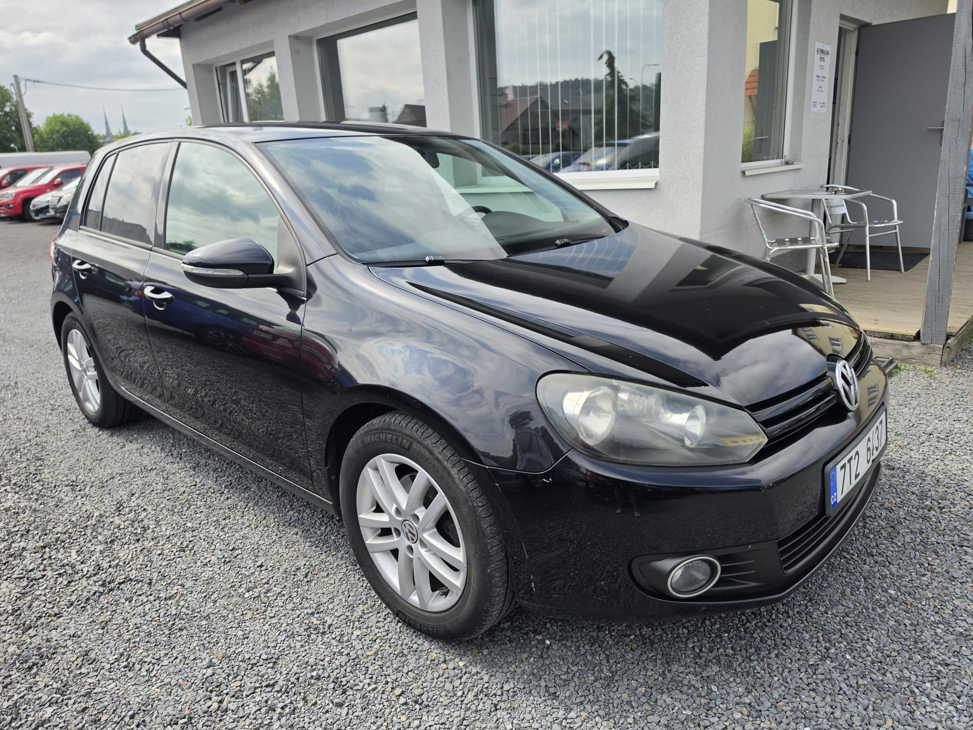Volkswagen Golf 1.4 TSI 90 kW 6ti Kamera