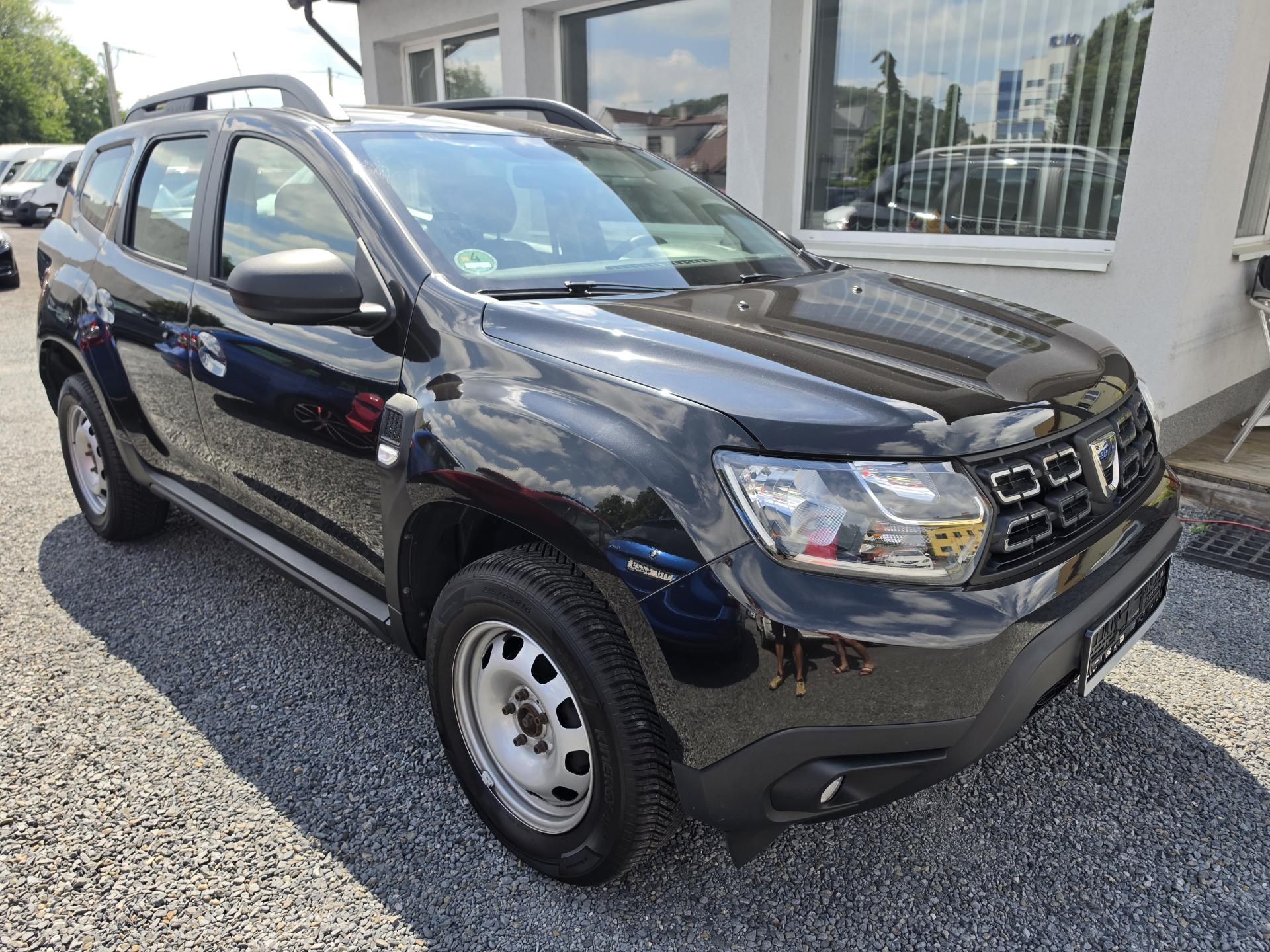 Dacia Duster 1.0 TCE Vyhřev sedadel
