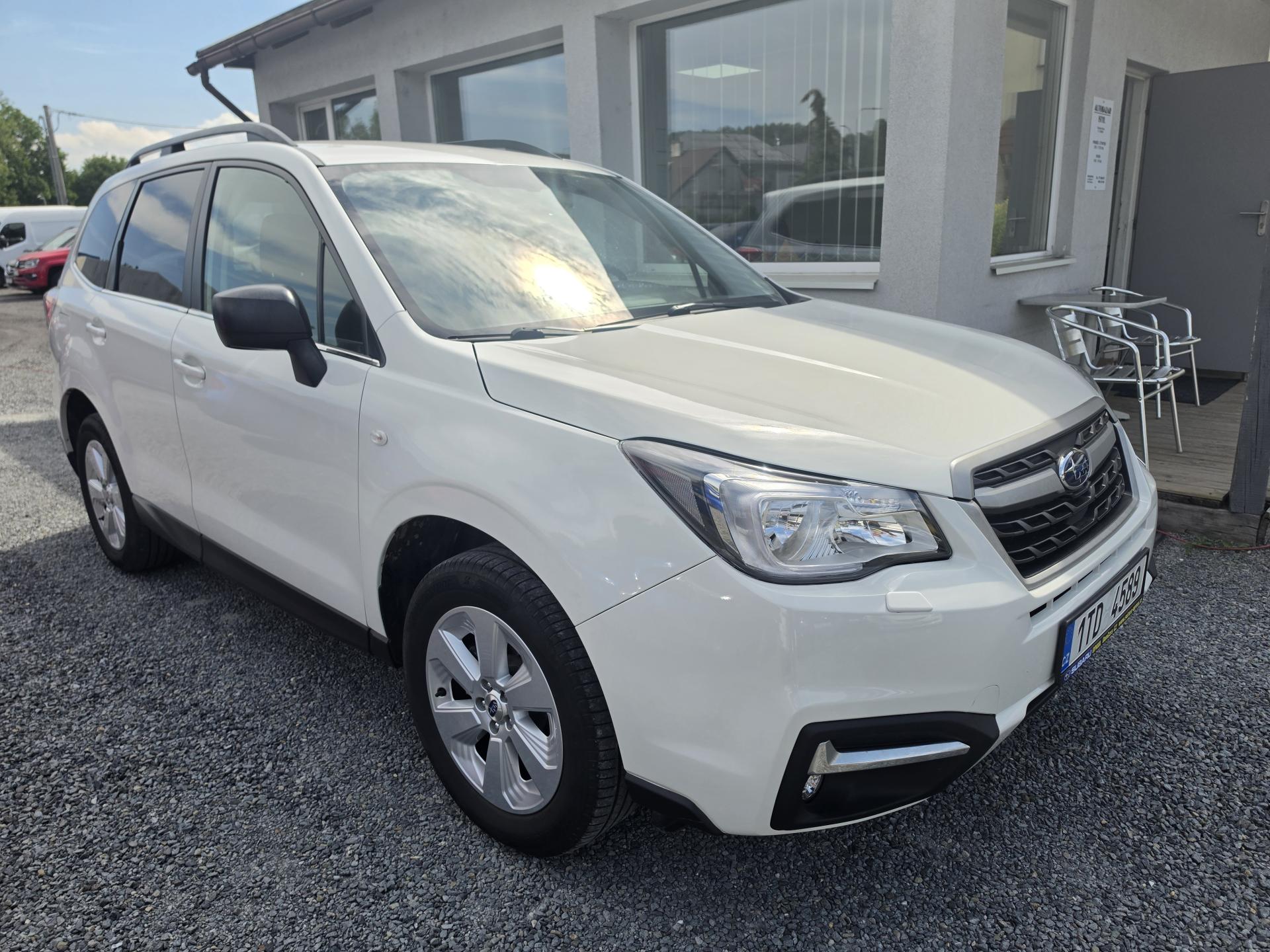 Subaru Forester 2.0 i AWD TZ Kamera