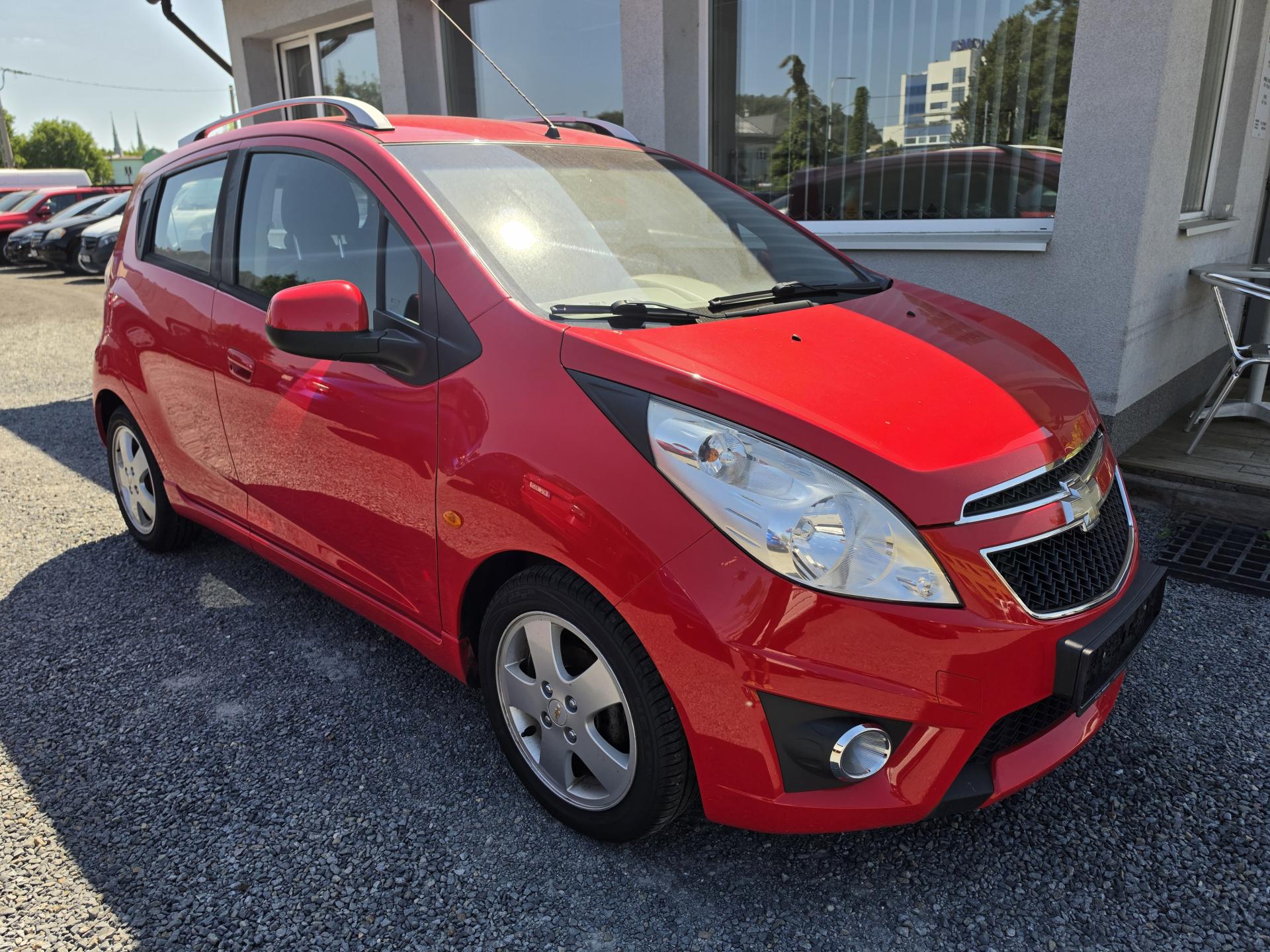 Chevrolet Spark 1.2