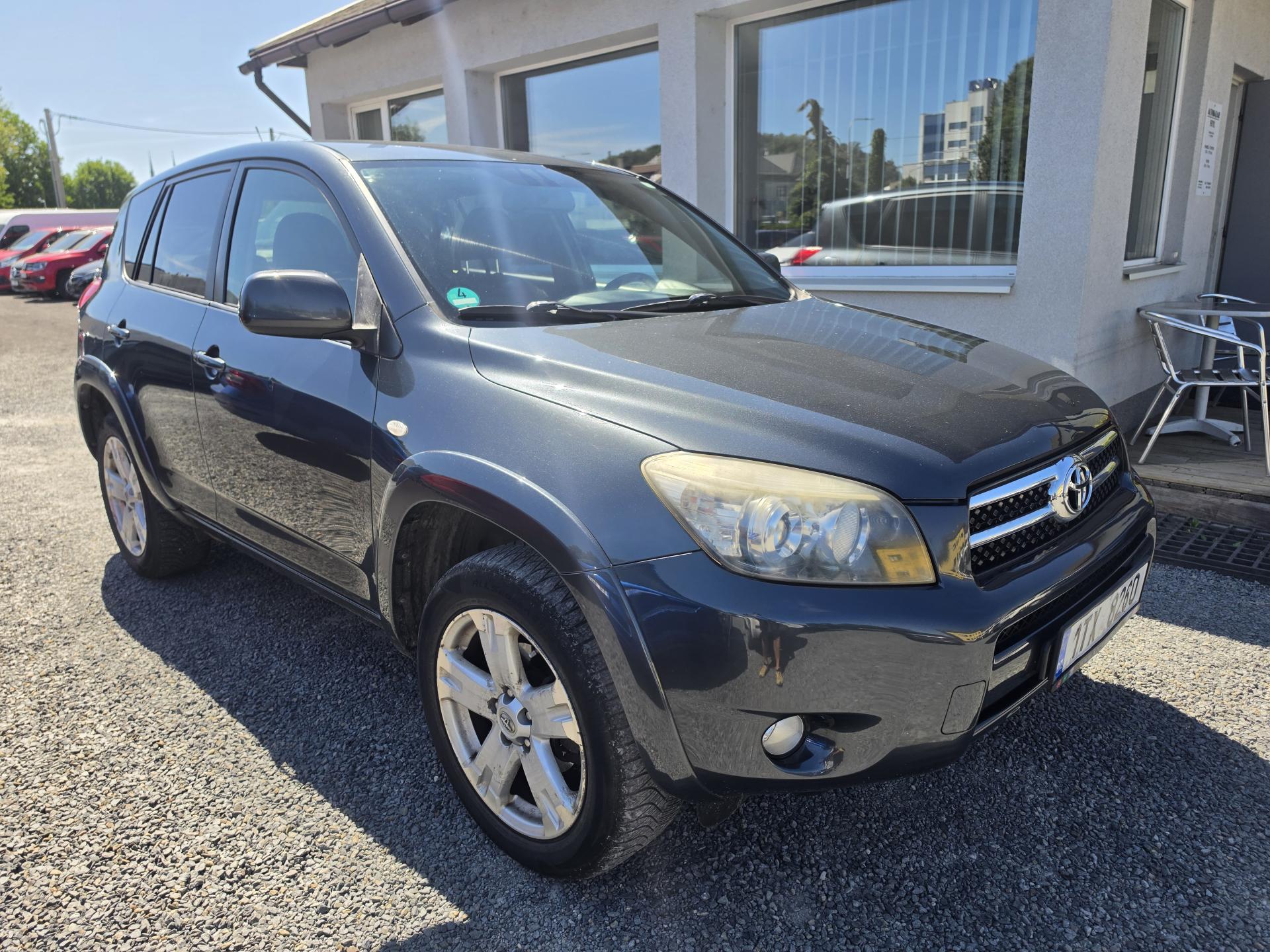 Toyota RAV4 2.2D-Cat 130kw 4x4