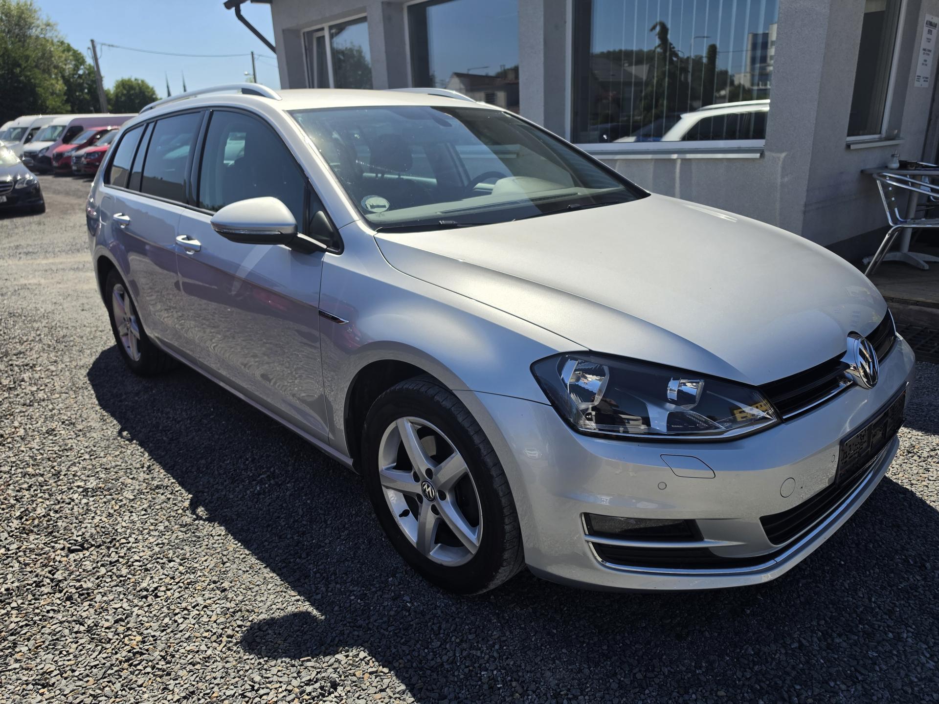 Volkswagen Golf Variant 1.4 TSi Lounge