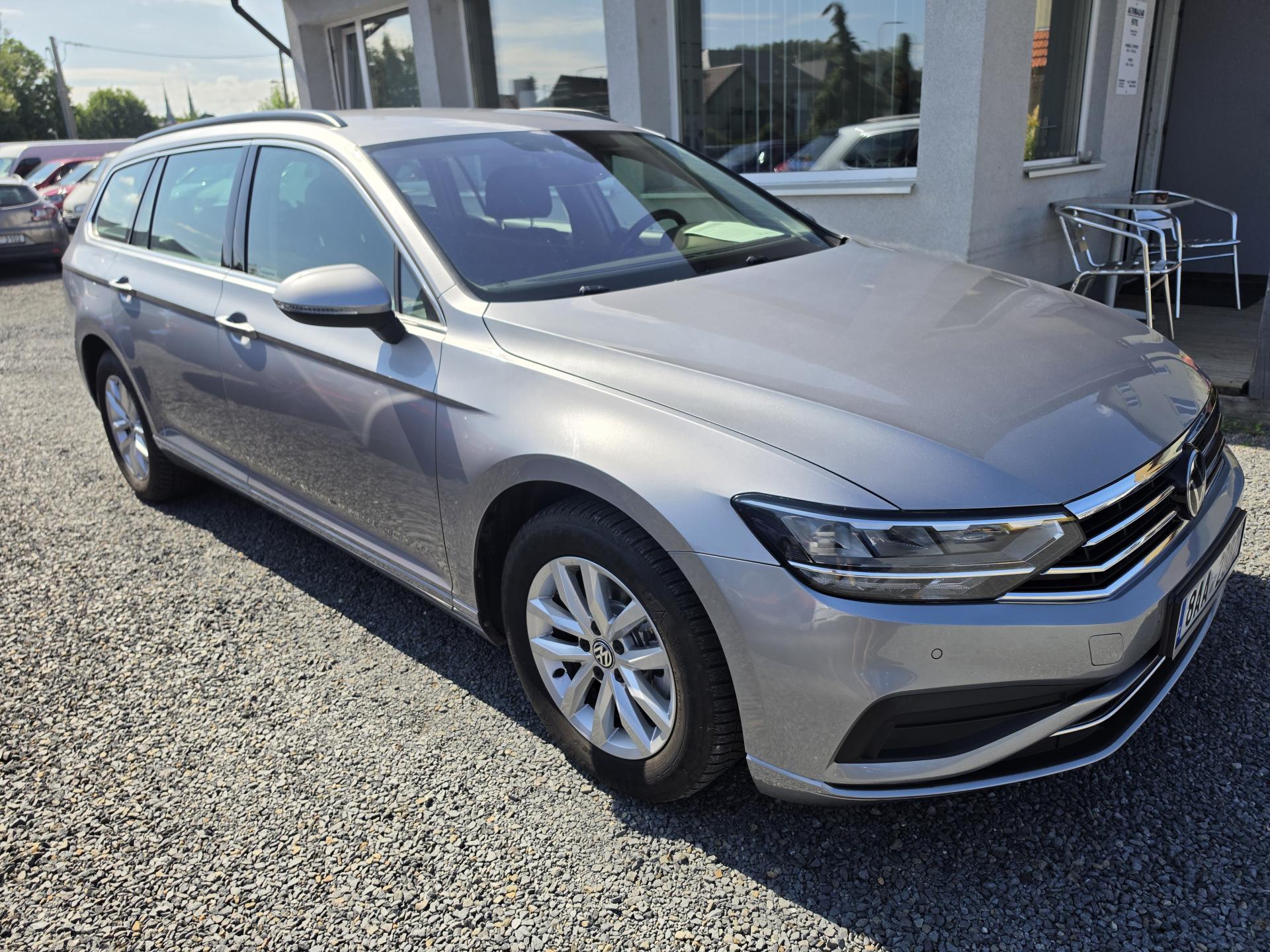 Volkswagen Passat 2.0 TDI DSG Led Masáže