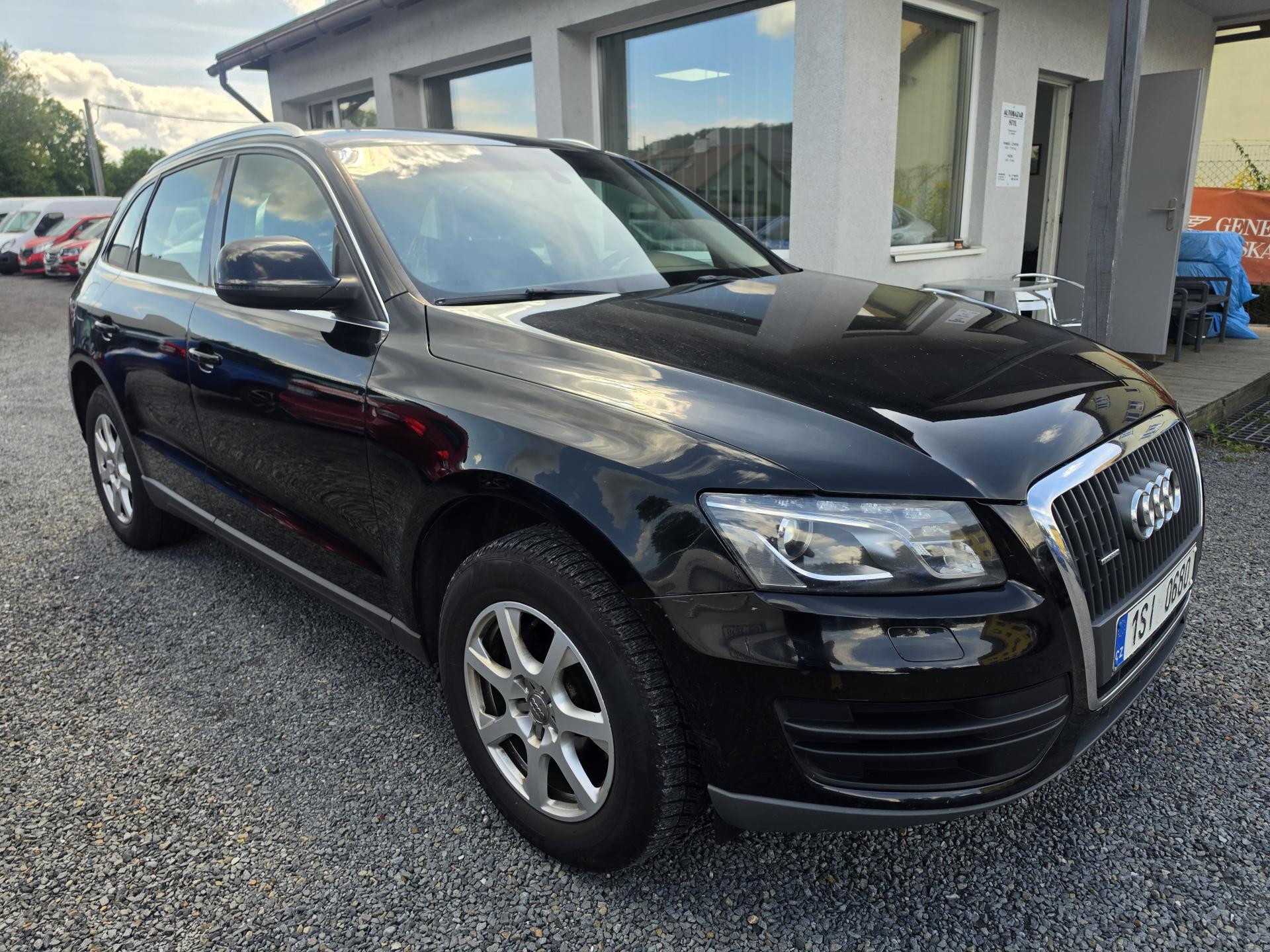 Audi Q5 2.0 TDI Quattro