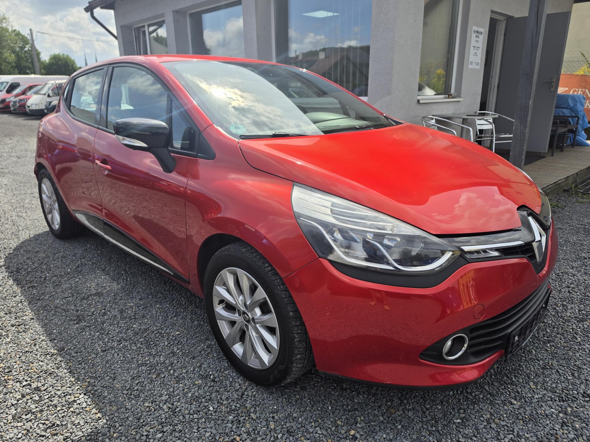 Renault Clio 900TCE Tz Kei