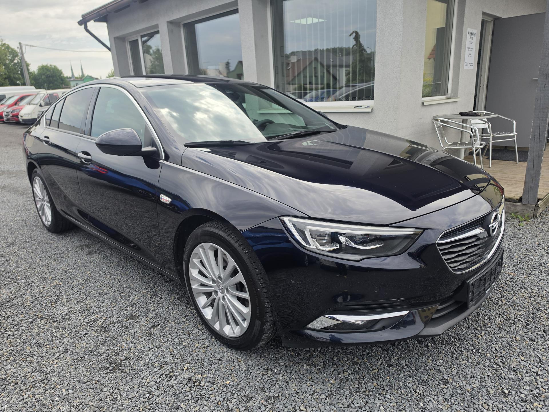 Opel Insignia 2.0 Turbo D full