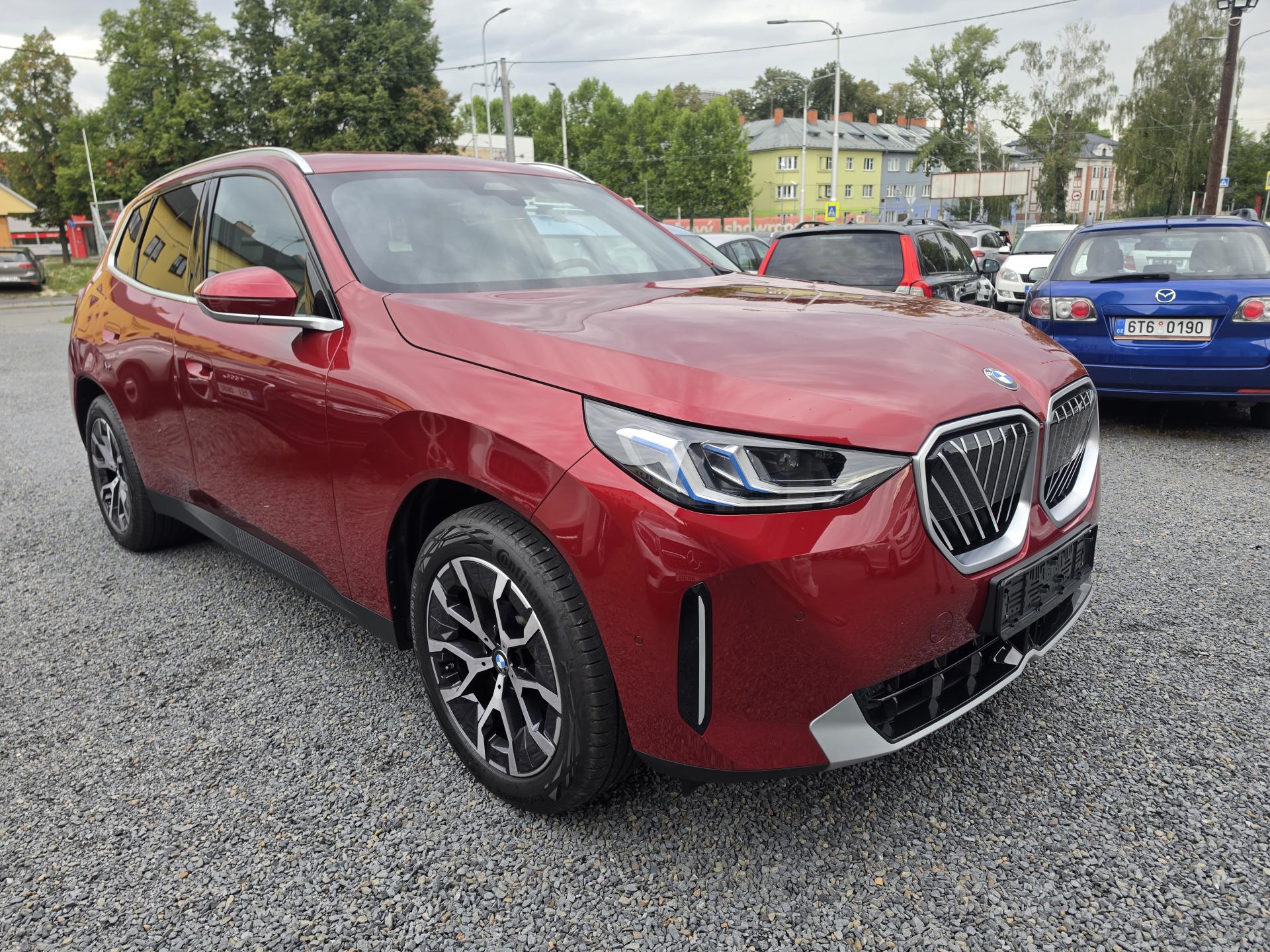 BMW X3 2.0 D X Drive