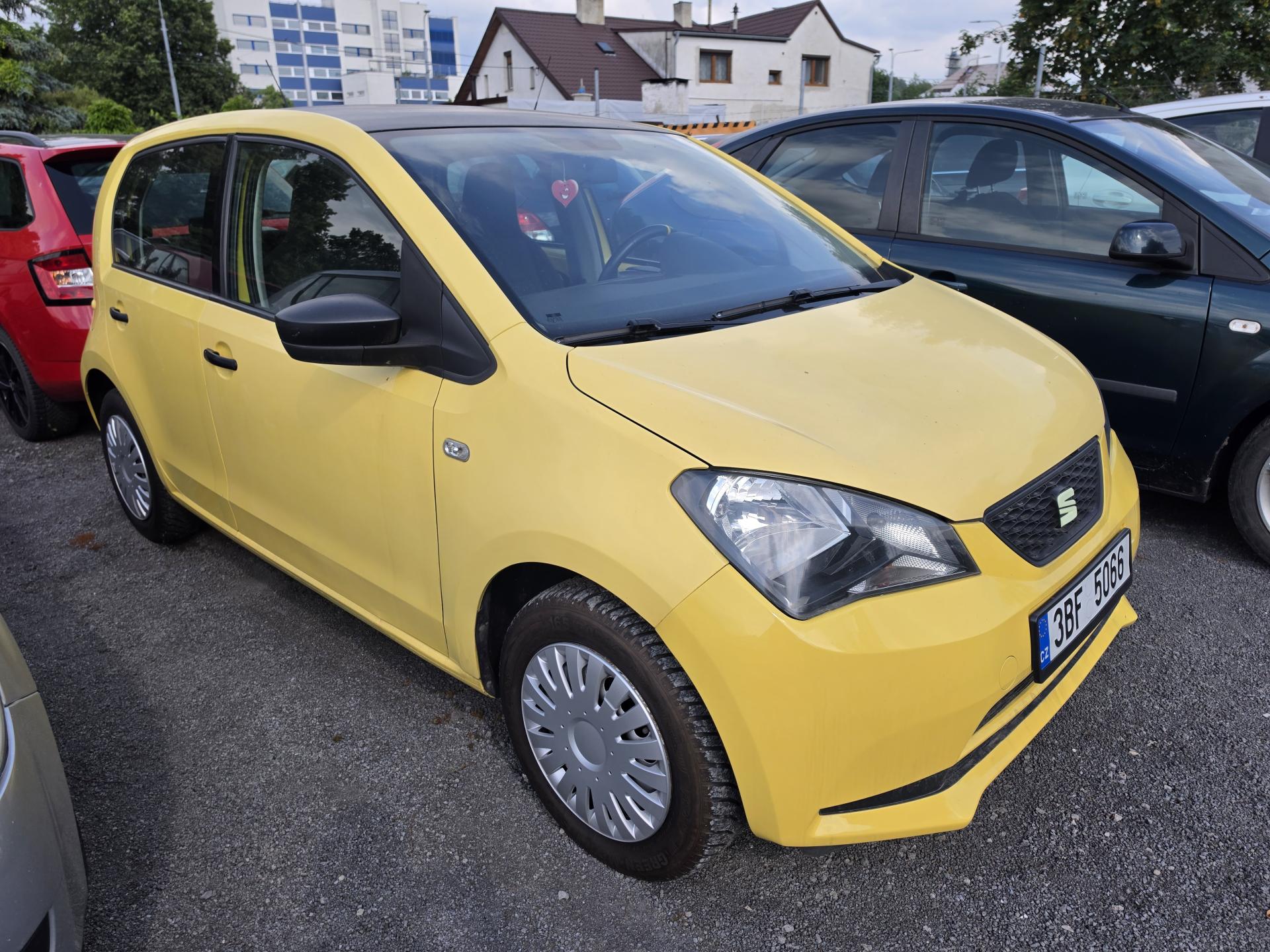 Seat Mii 1.0 MPI