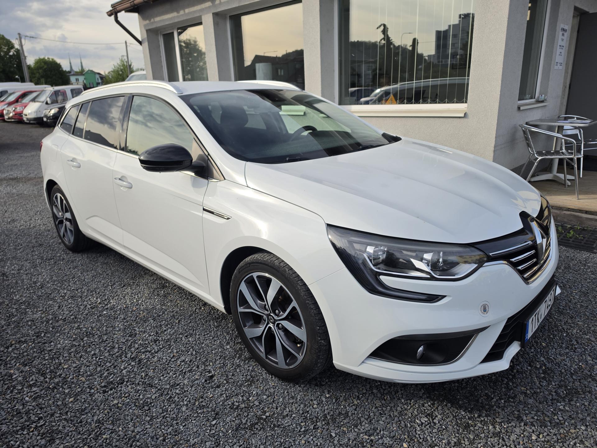Renault Mégane 1.6 i Limited Xenon
