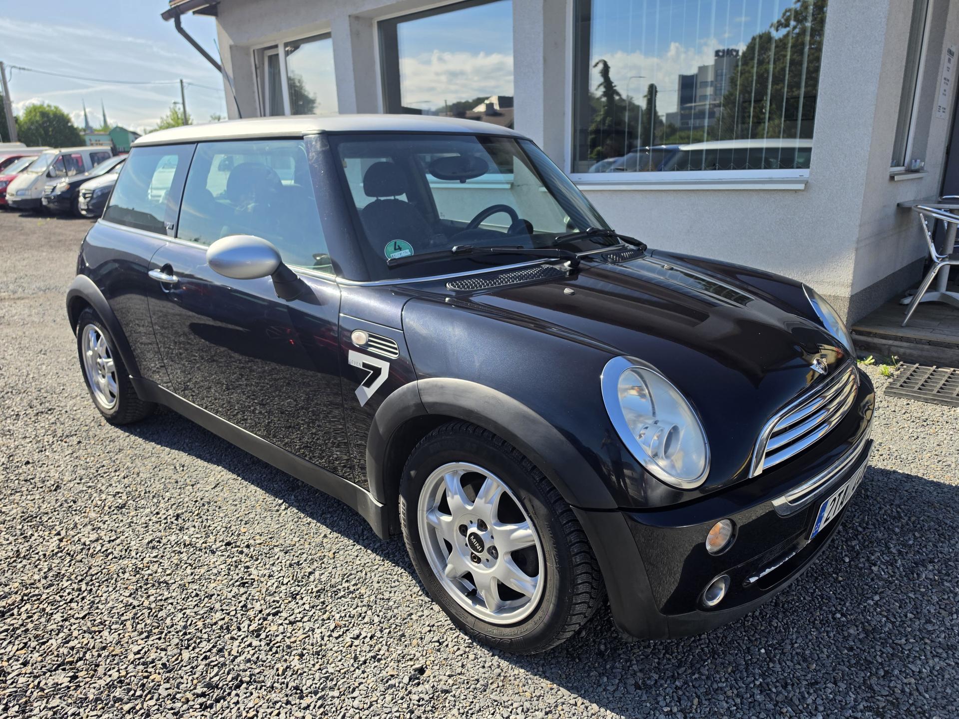 Mini Cooper 1.6 i