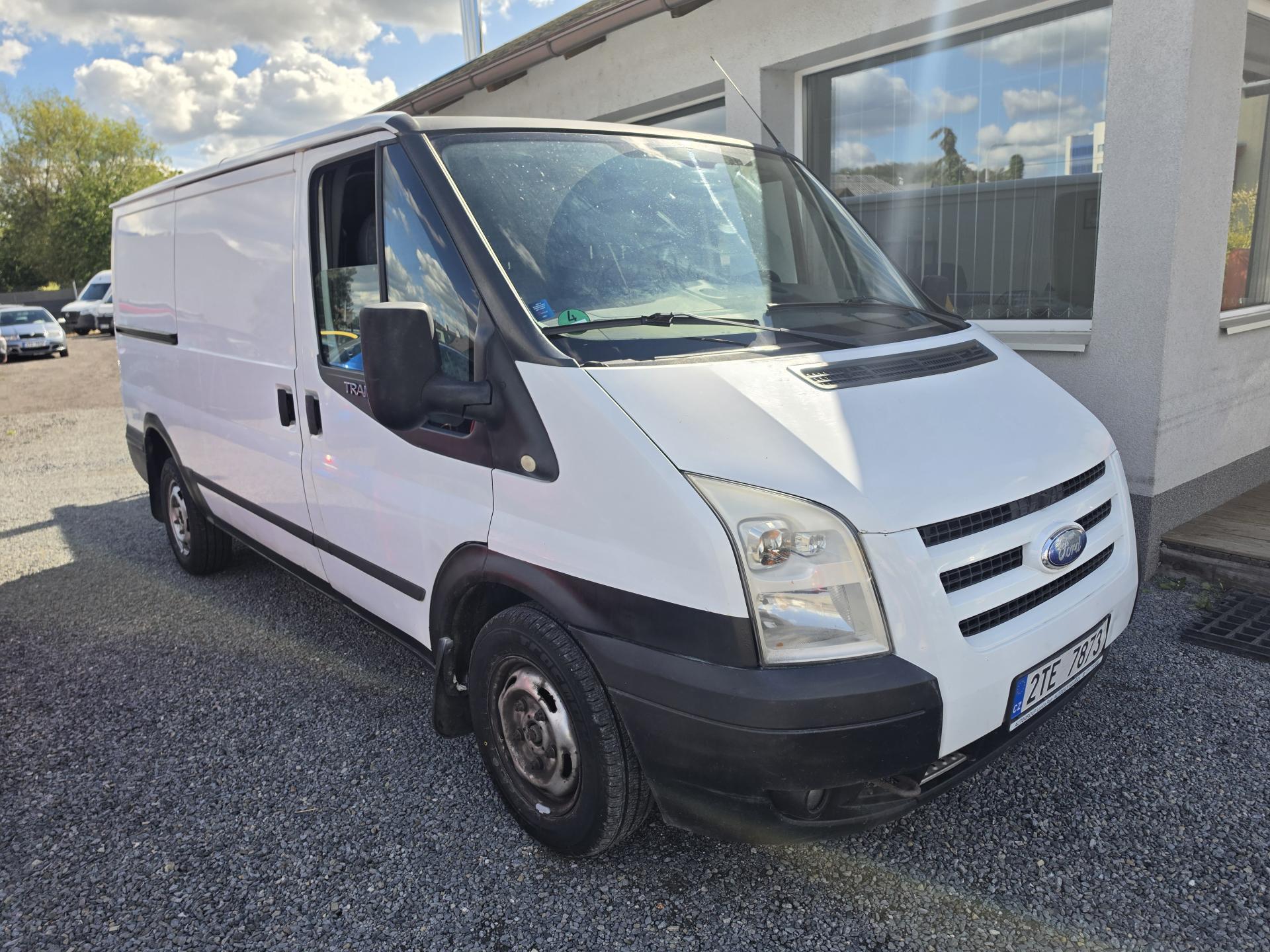 Ford Transit 2.2TDCI Webasto Klimatiz Long
