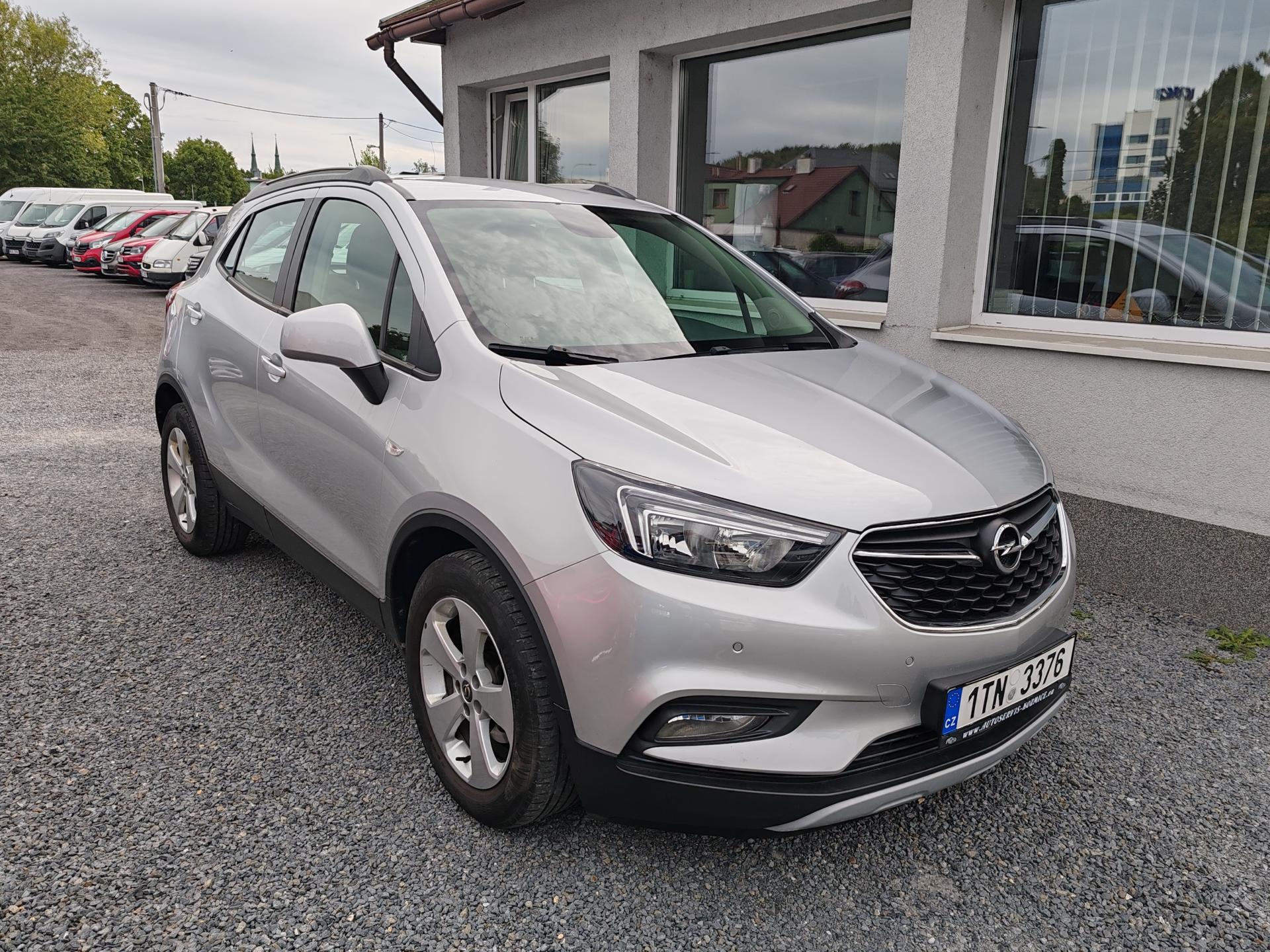 Opel Mokka X 1.4 103 KW