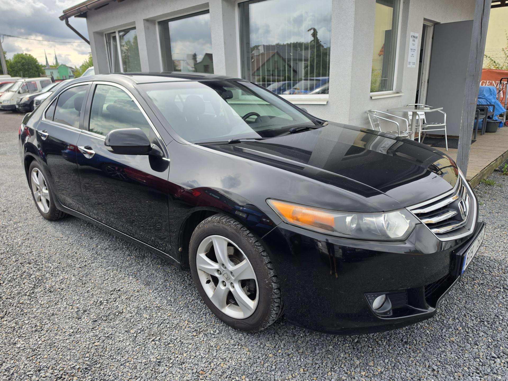 Honda Accord 2.2D