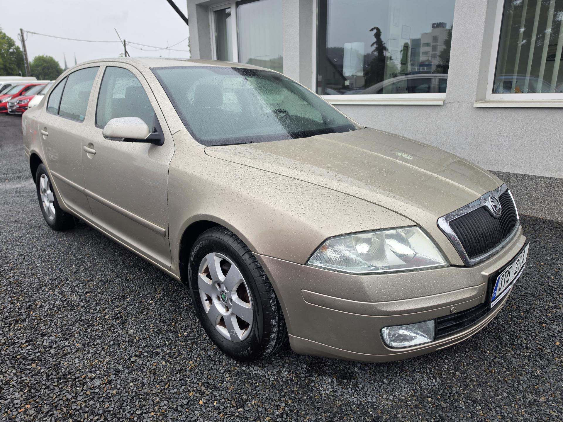 Škoda Octavia 1.9 TDI 77kw Park Senzor