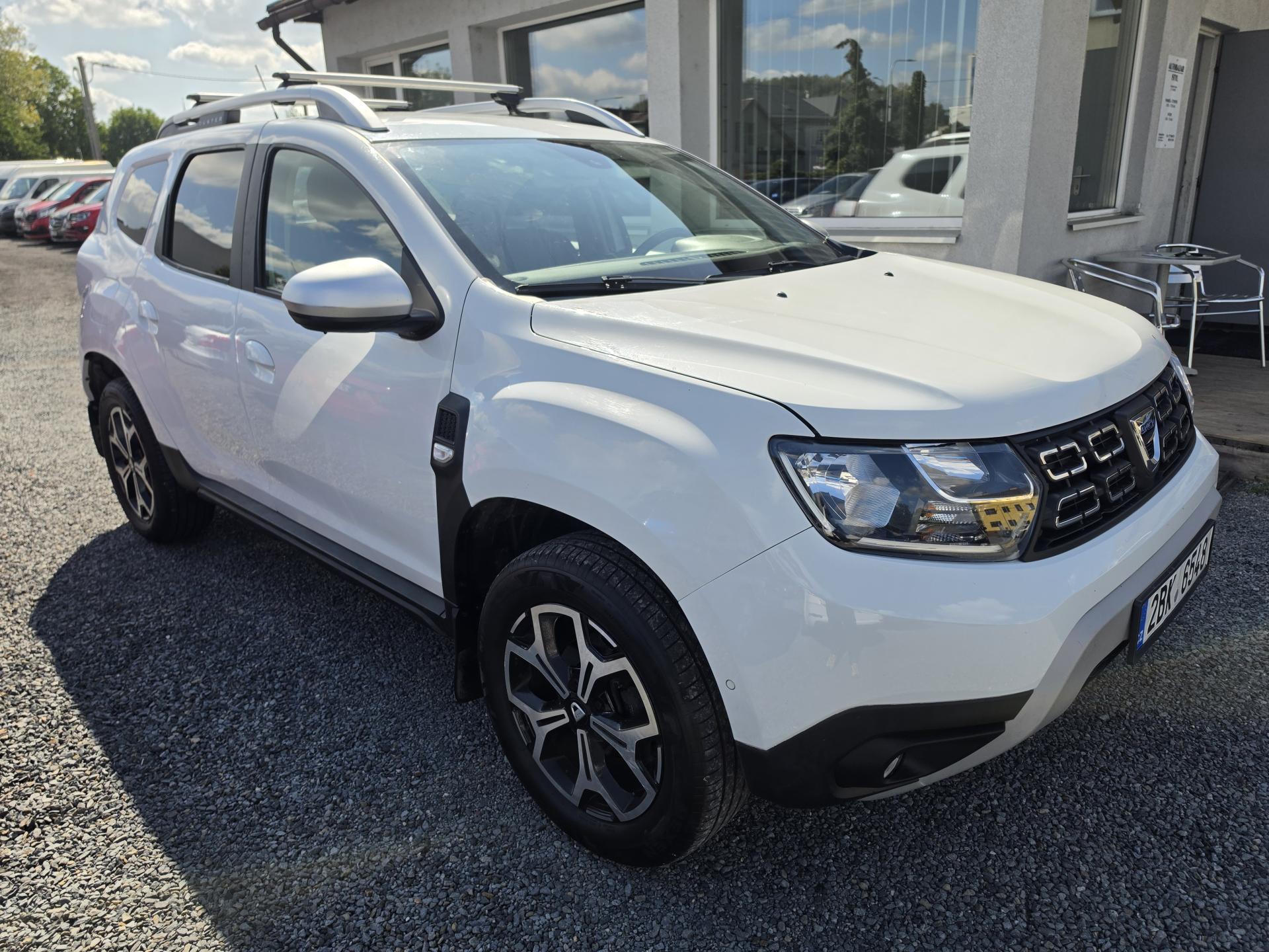 Dacia Duster 1.6 I TZ