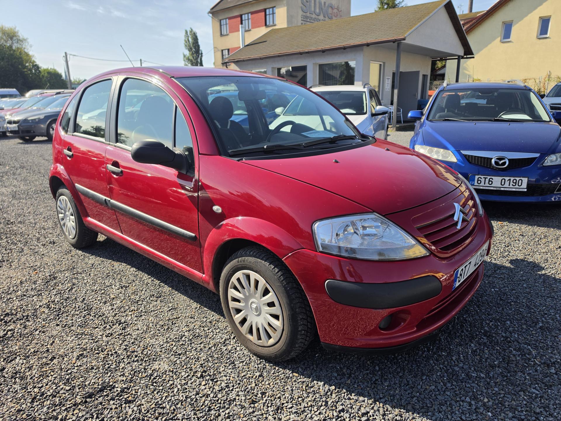 Citroën C3 1.1 i