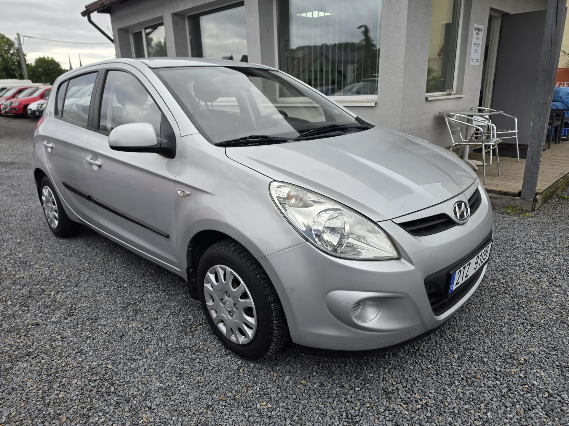 Hyundai i20 1.4 i
