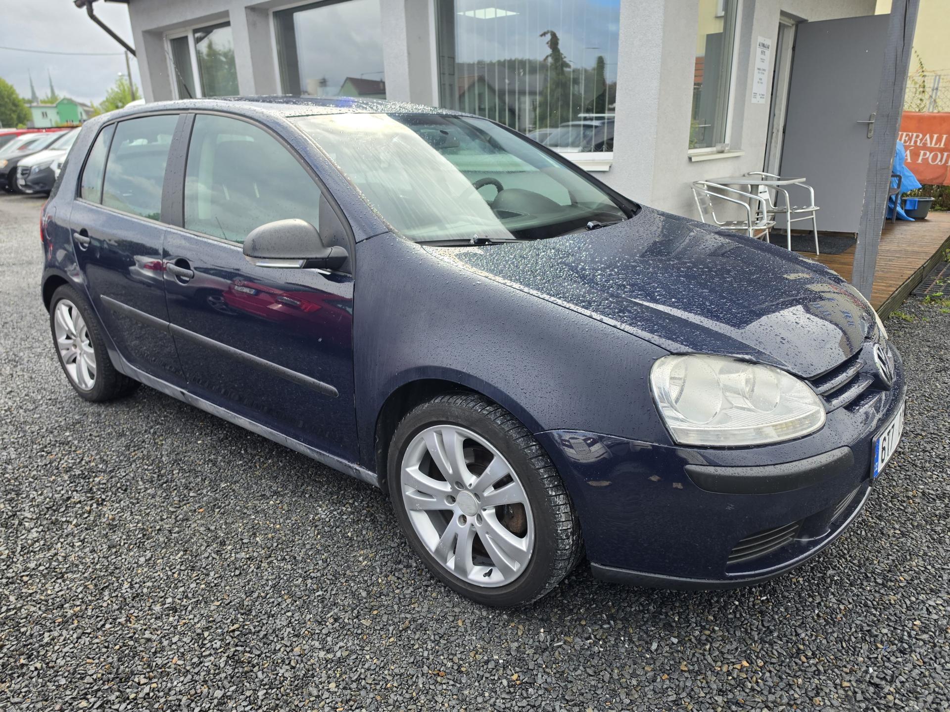 Volkswagen Golf 1.9 TDI 77Kw