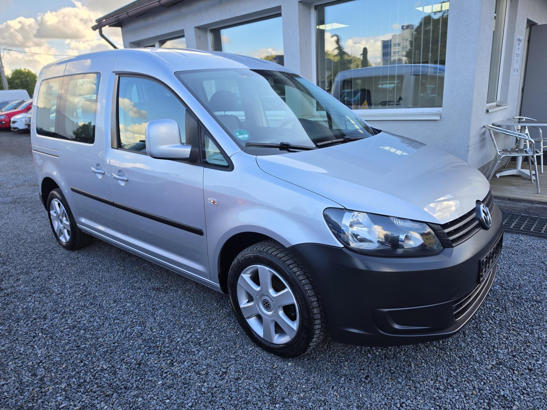 Volkswagen Caddy 1.6 TDI