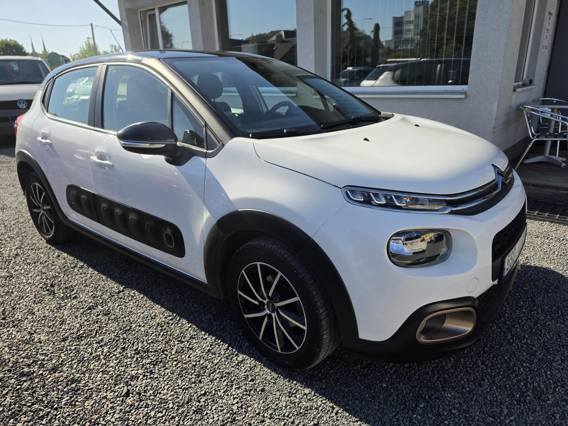 Citroën C3 1.2