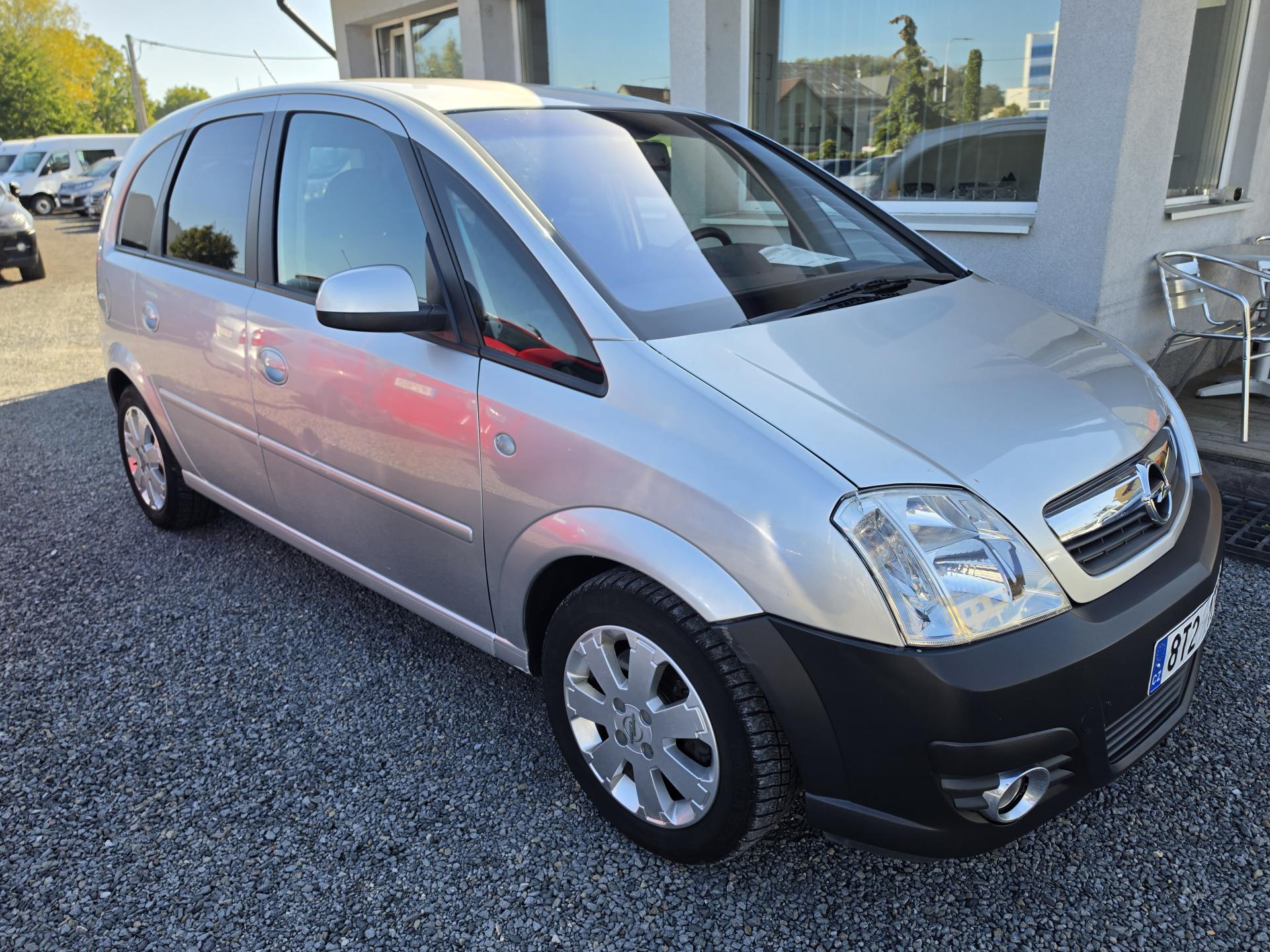 Opel Meriva 1.8 16V Automat Robot