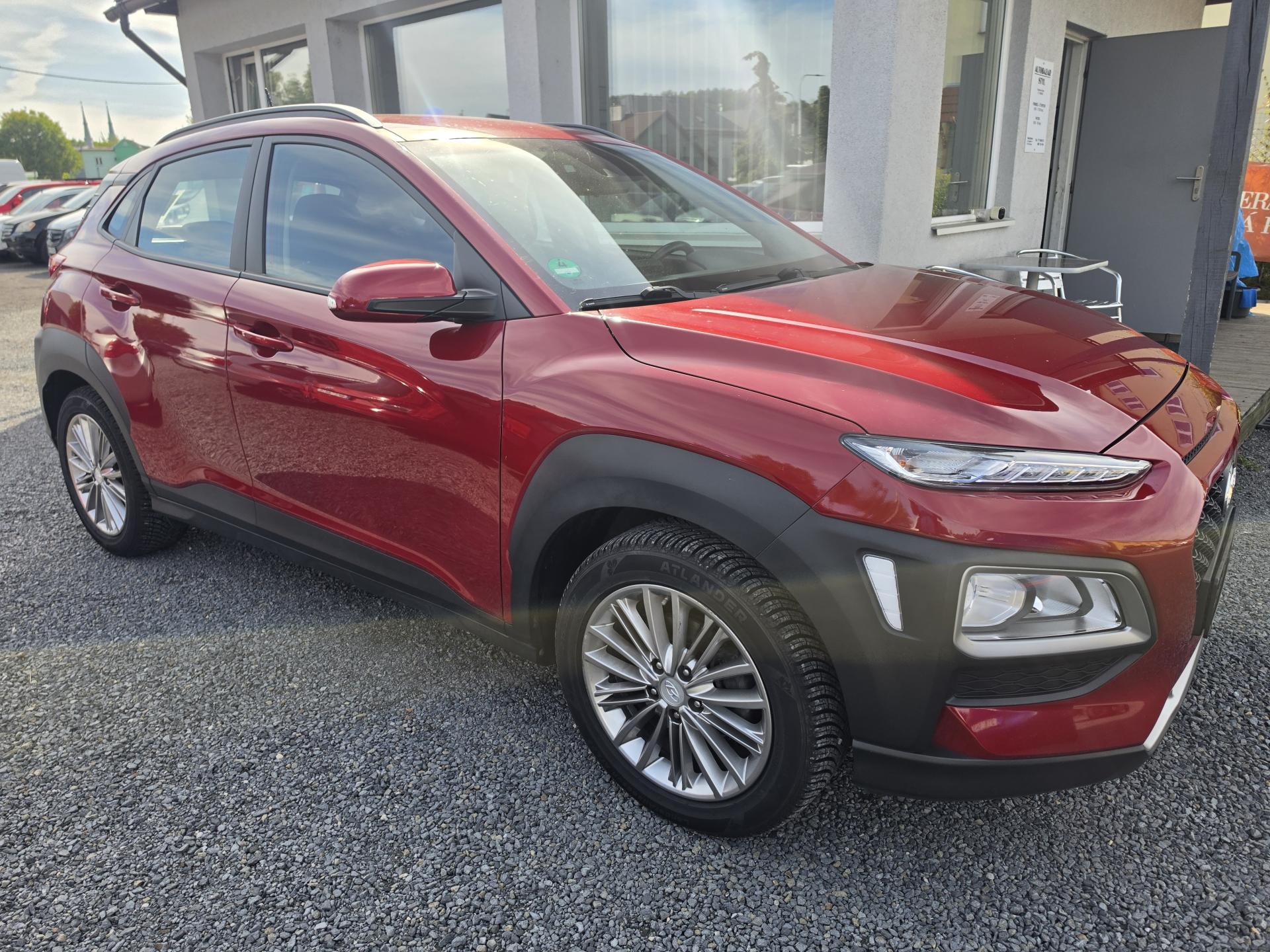 Hyundai Kona 1.0 T