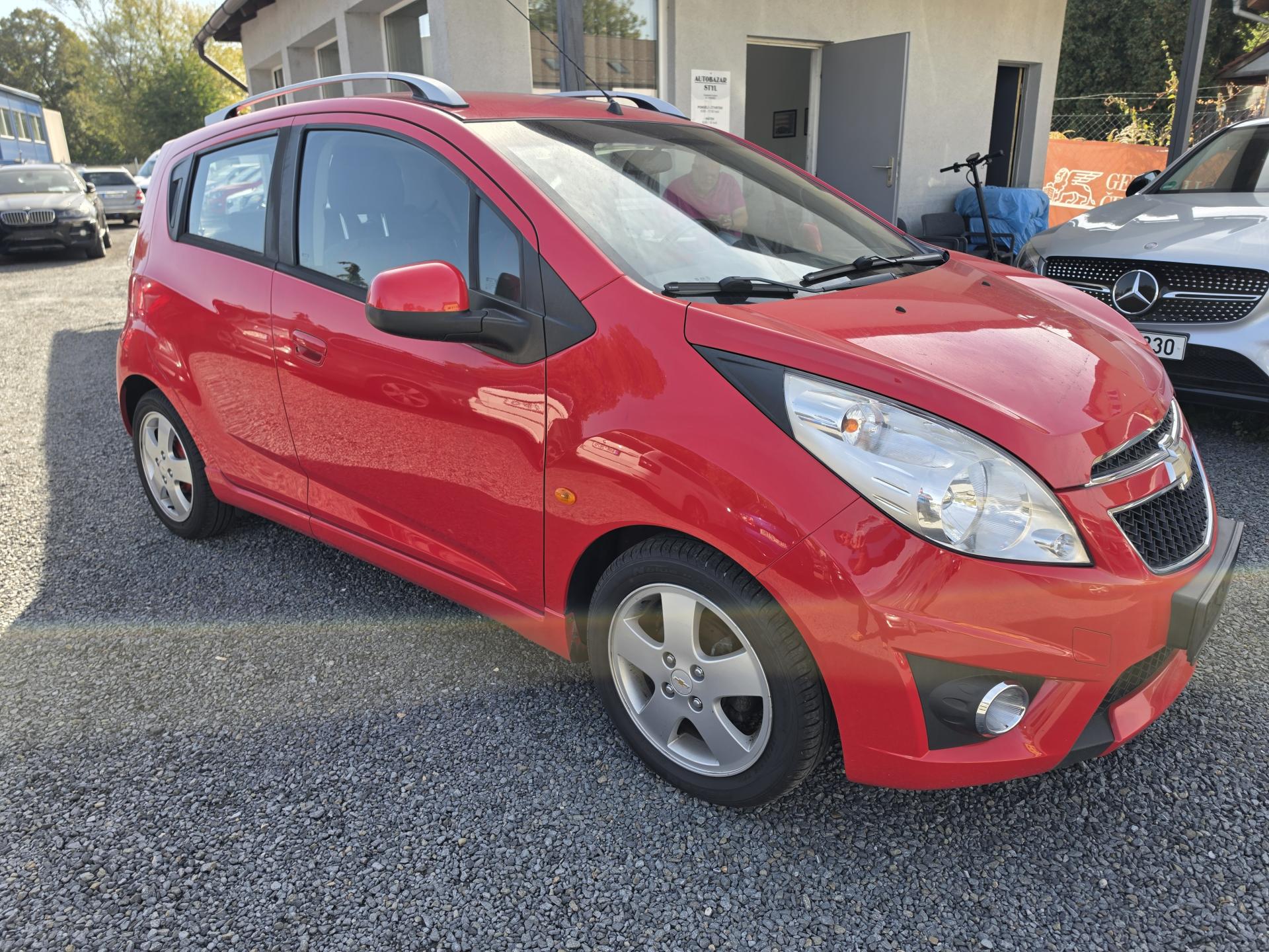 Chevrolet Spark 1.2