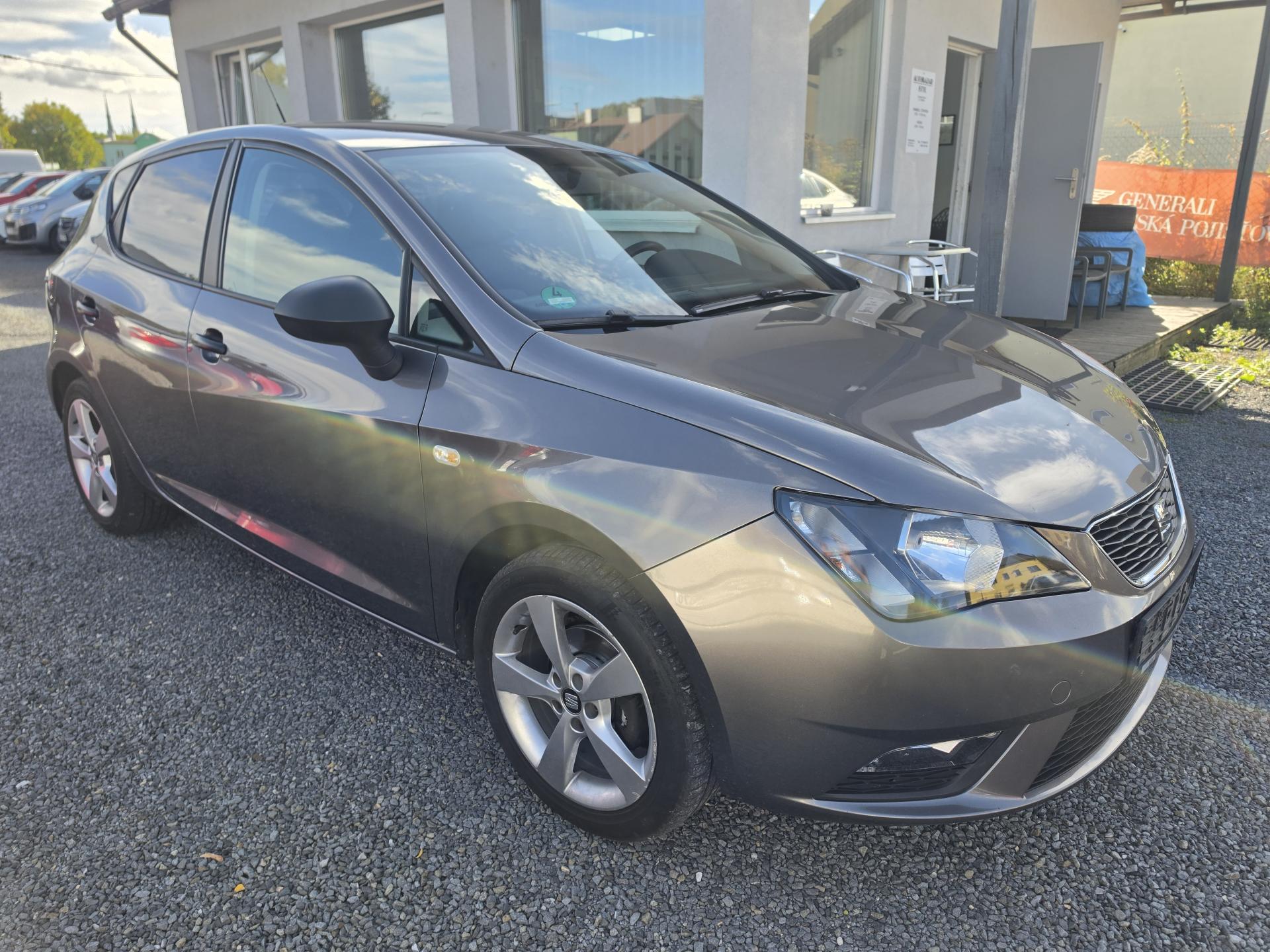 Seat Ibiza 1.2 TSI