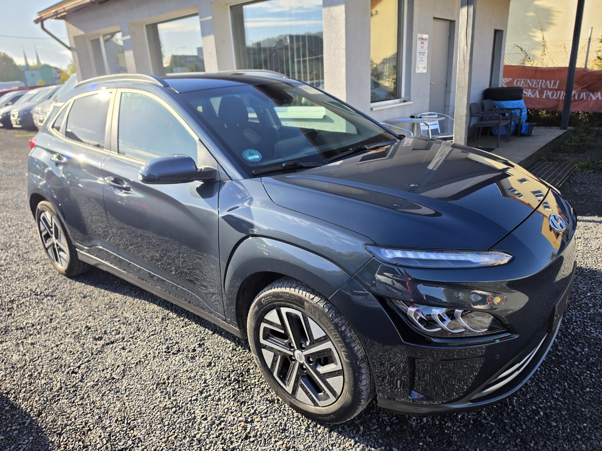 Hyundai Kona KREll 100KW Kei Záruka Kamera