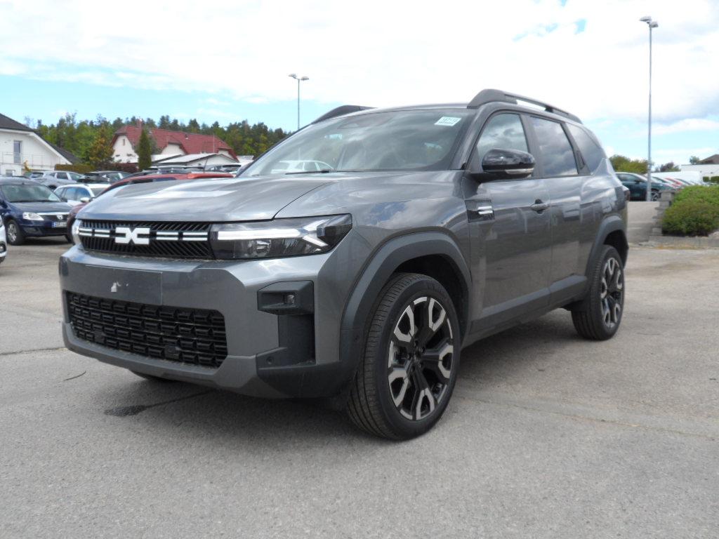 Dacia Bigster Journey mild hybrid-G 140