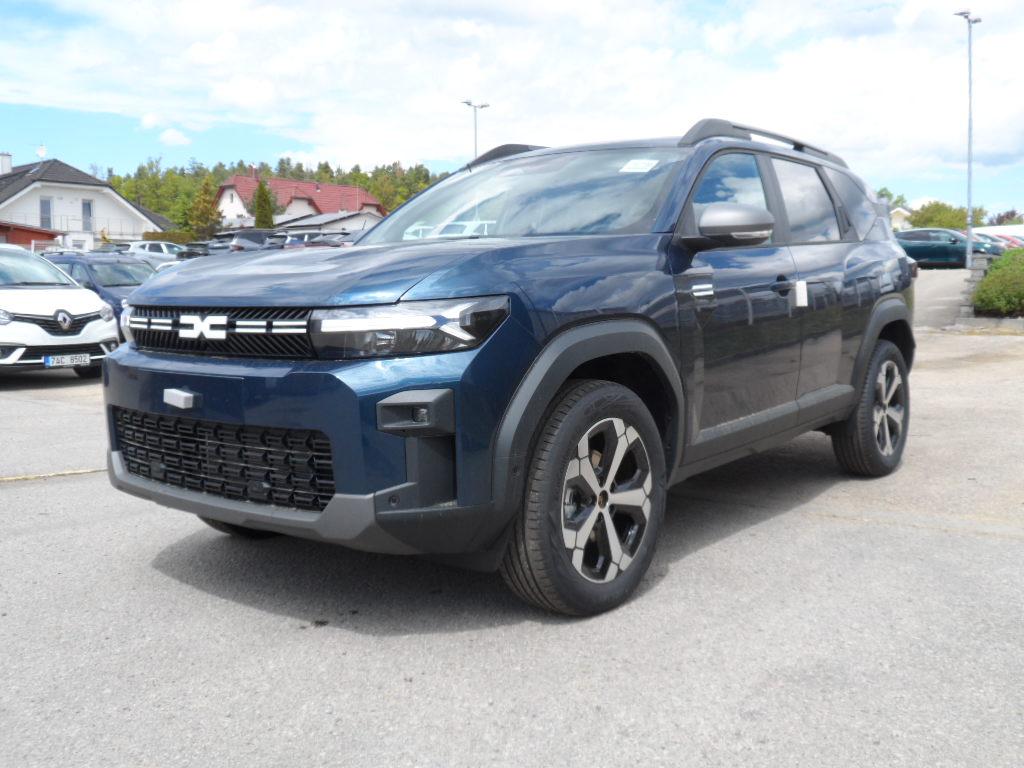 Dacia Bigster Journey hybrid 155