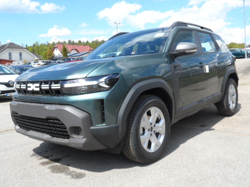 Dacia Duster expression Eco-G 120