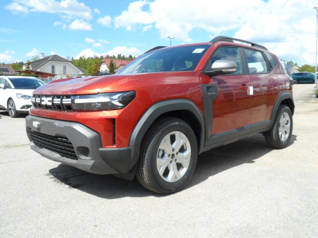 Dacia Duster Expression Eco-G 120