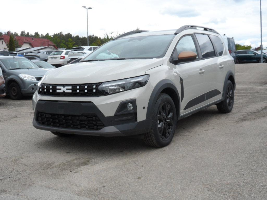Dacia Jogger Extreme hybrid 155 5 míst