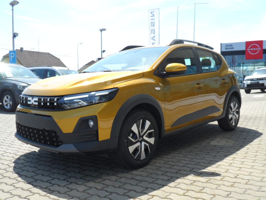 Dacia Sandero Stepway Expression Eco-G 120