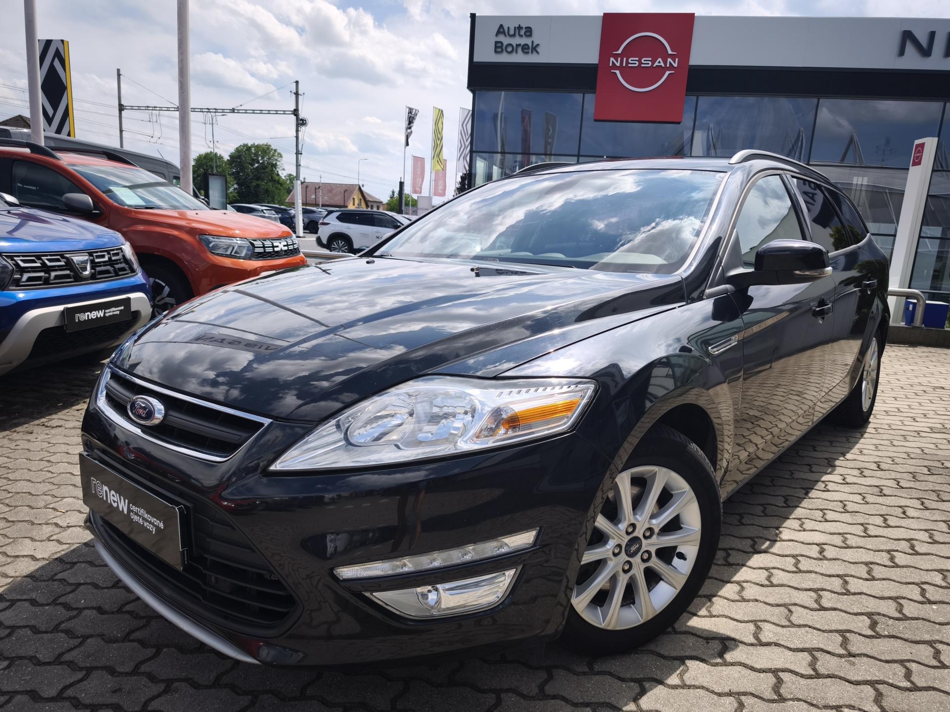 Ford Mondeo 2012 2.0 TDCi 103kW TITANIUM