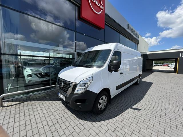 Nissan Interstar Interstar L3H2 2,3(100Kw) 6MT