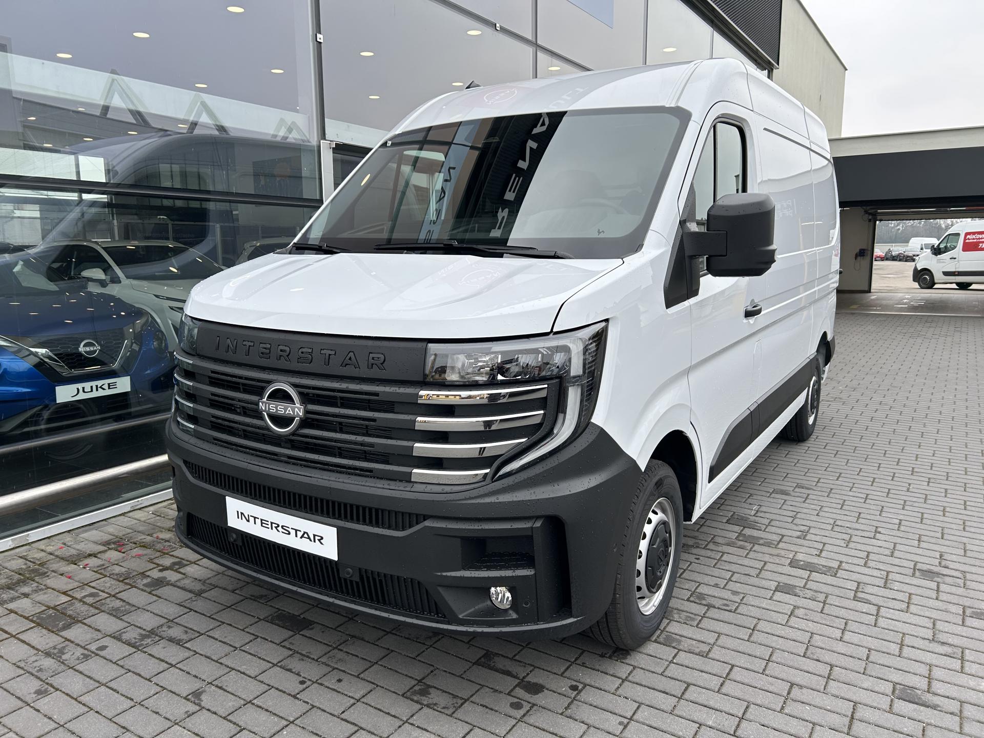 Nissan Interstar Interstar L2H2 2,0(100Kw) 6MT