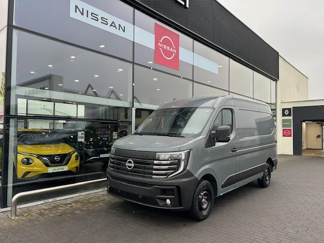 Nissan Interstar Interstar L2H2 2,0(100Kw) 6MT