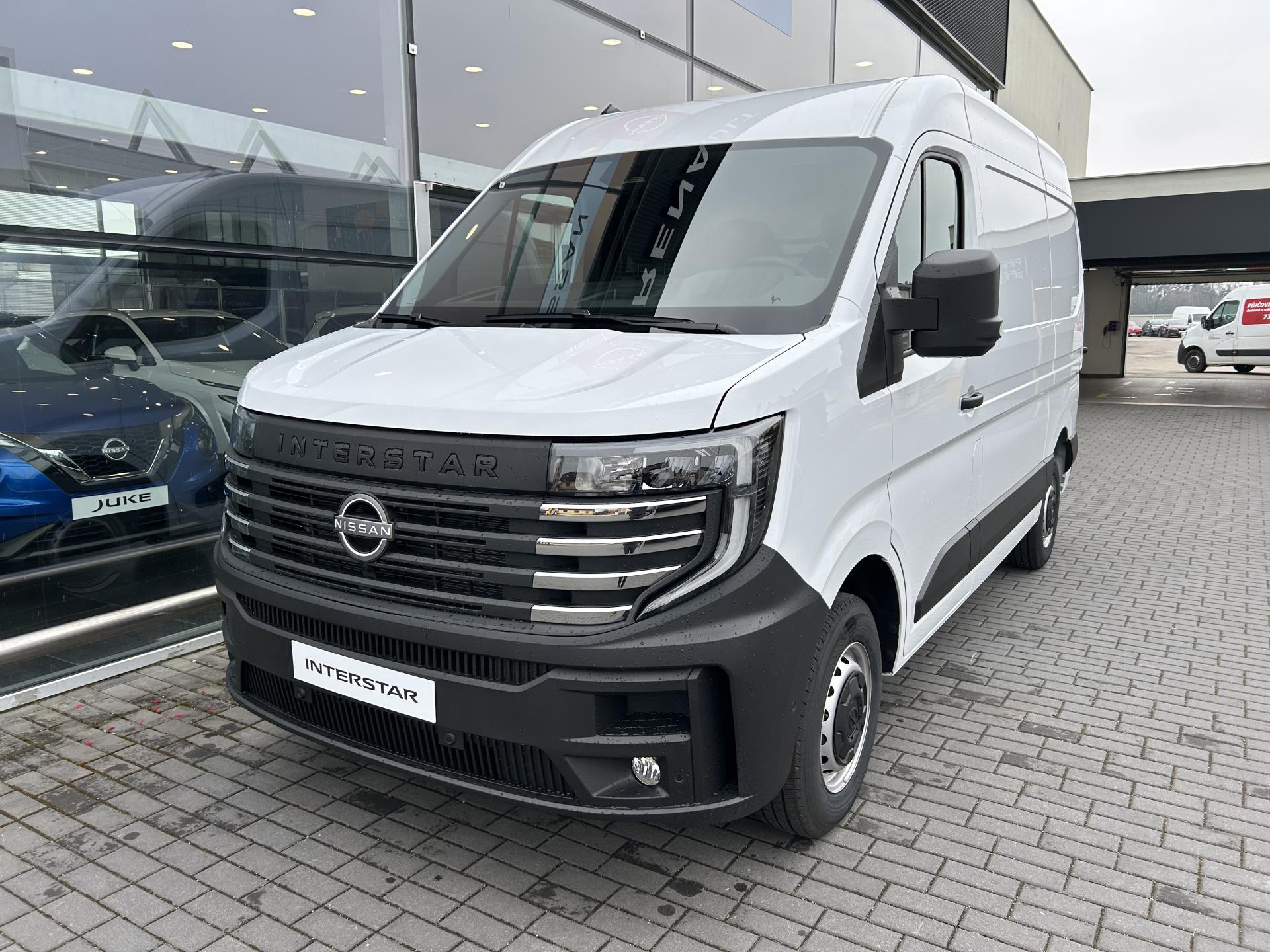 Nissan Interstar Interstar L2H2 2,0(110Kw) 6MT
