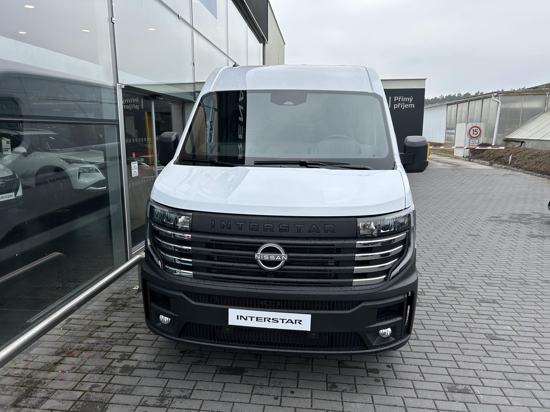 Nissan Interstar Interstar L3H2 2,0(110Kw) 6MT