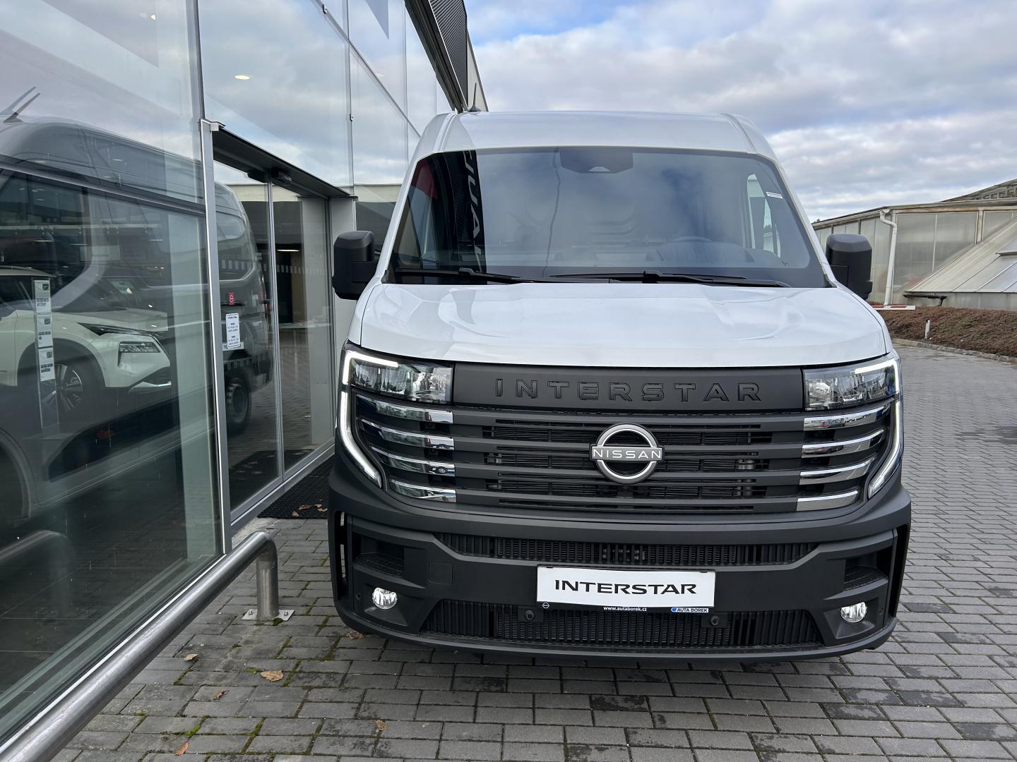 Nissan Interstar INTERSTAR L3H2 2.0dci 110kw