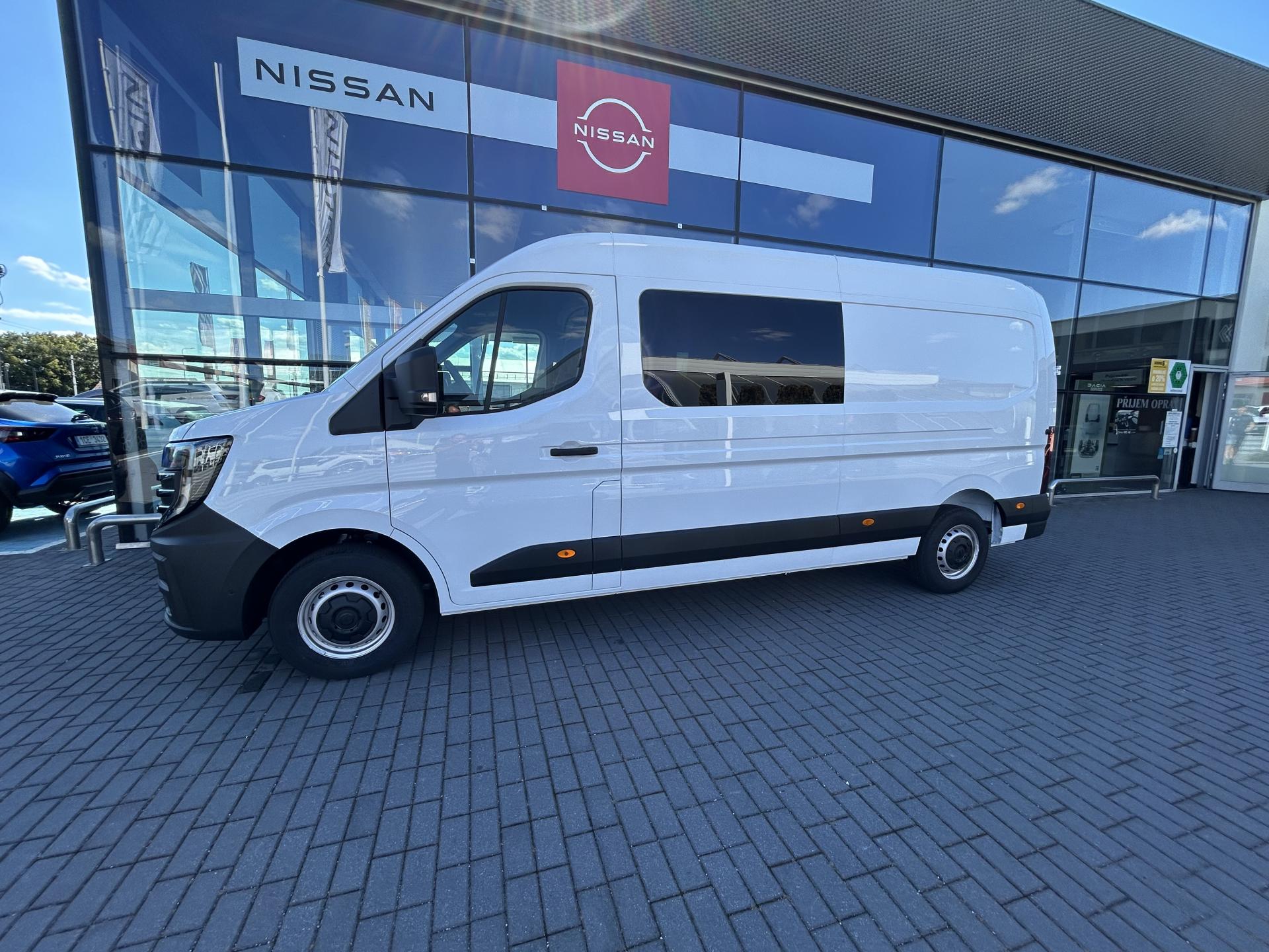 Nissan Interstar INTERSTAR L3H2 (150K) 6 míst