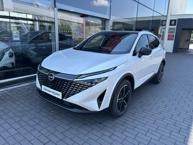 Nissan Qashqai Tekna 1.3 DIG-T 116kw Automat