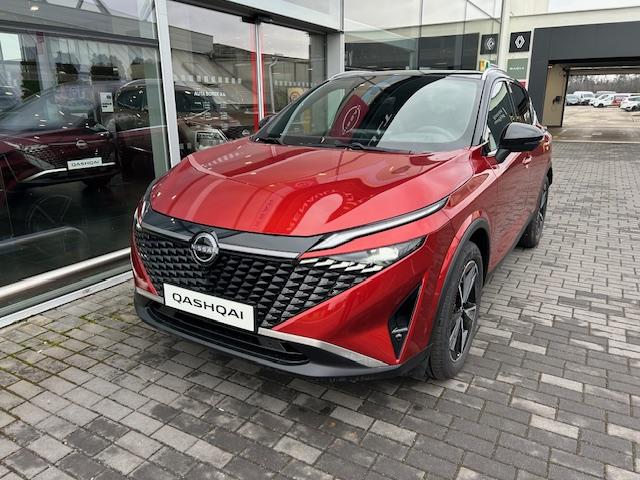 Nissan Qashqai 1.3T 158HP X-TRONIC 4x4 TEKNA